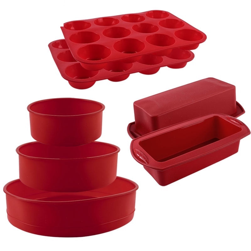 High-quality Silicone Bakeware