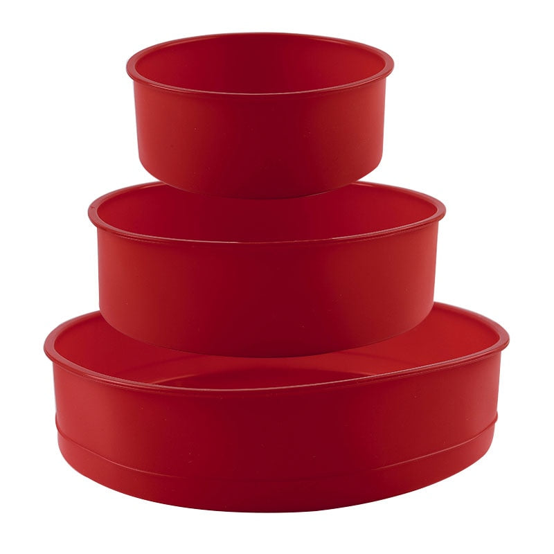 High-quality Silicone Bakeware