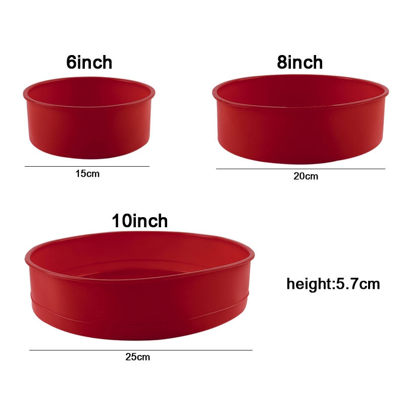 High-quality Silicone Bakeware