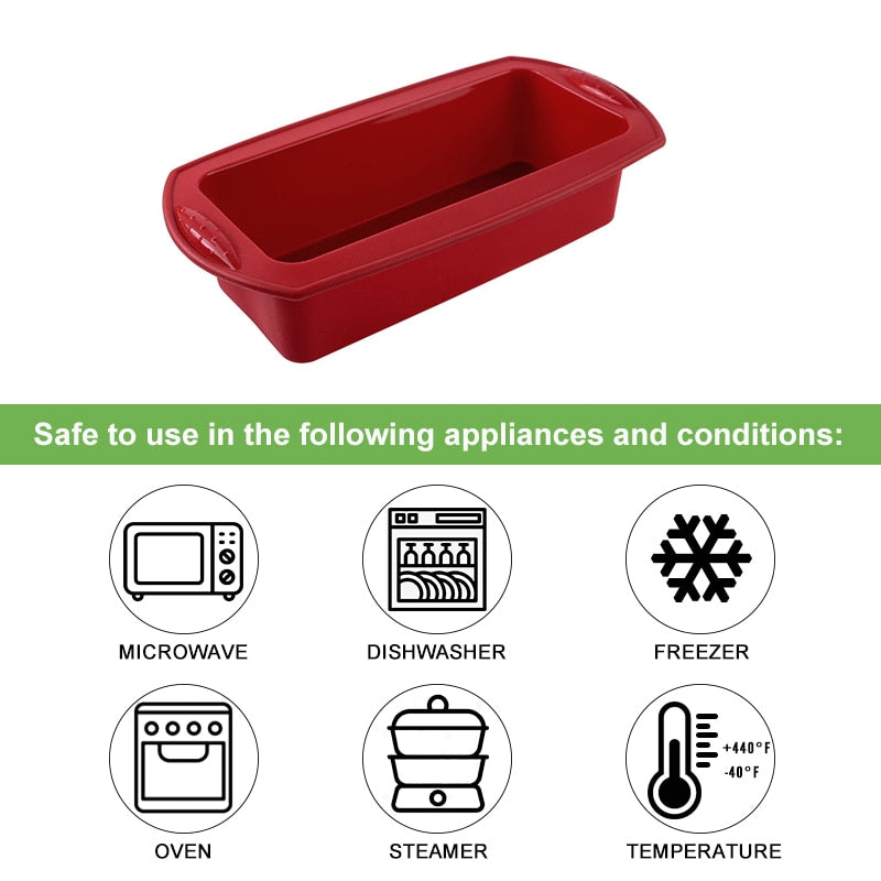 High-quality Silicone Bakeware