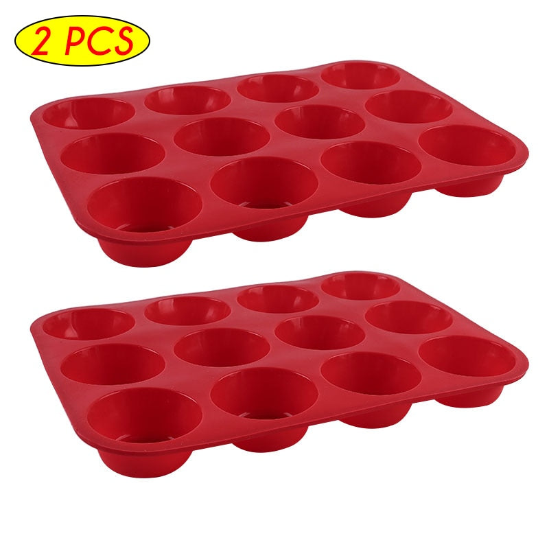 High-quality Silicone Bakeware