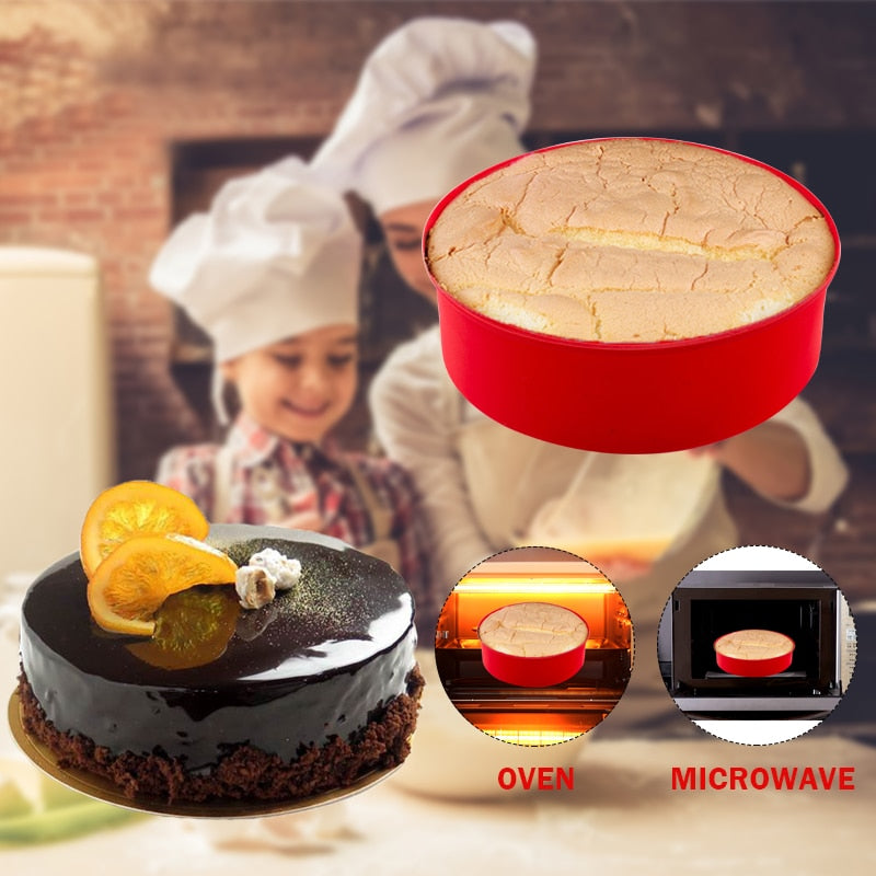 High-quality Silicone Bakeware