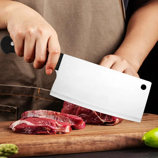 Premium Stainless Steel Meat Cleaver